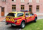 Renault Alaskan Fire Fighter by SPAC 2016 года
